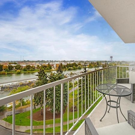 Comfort Suites Idaho Falls Exterior foto