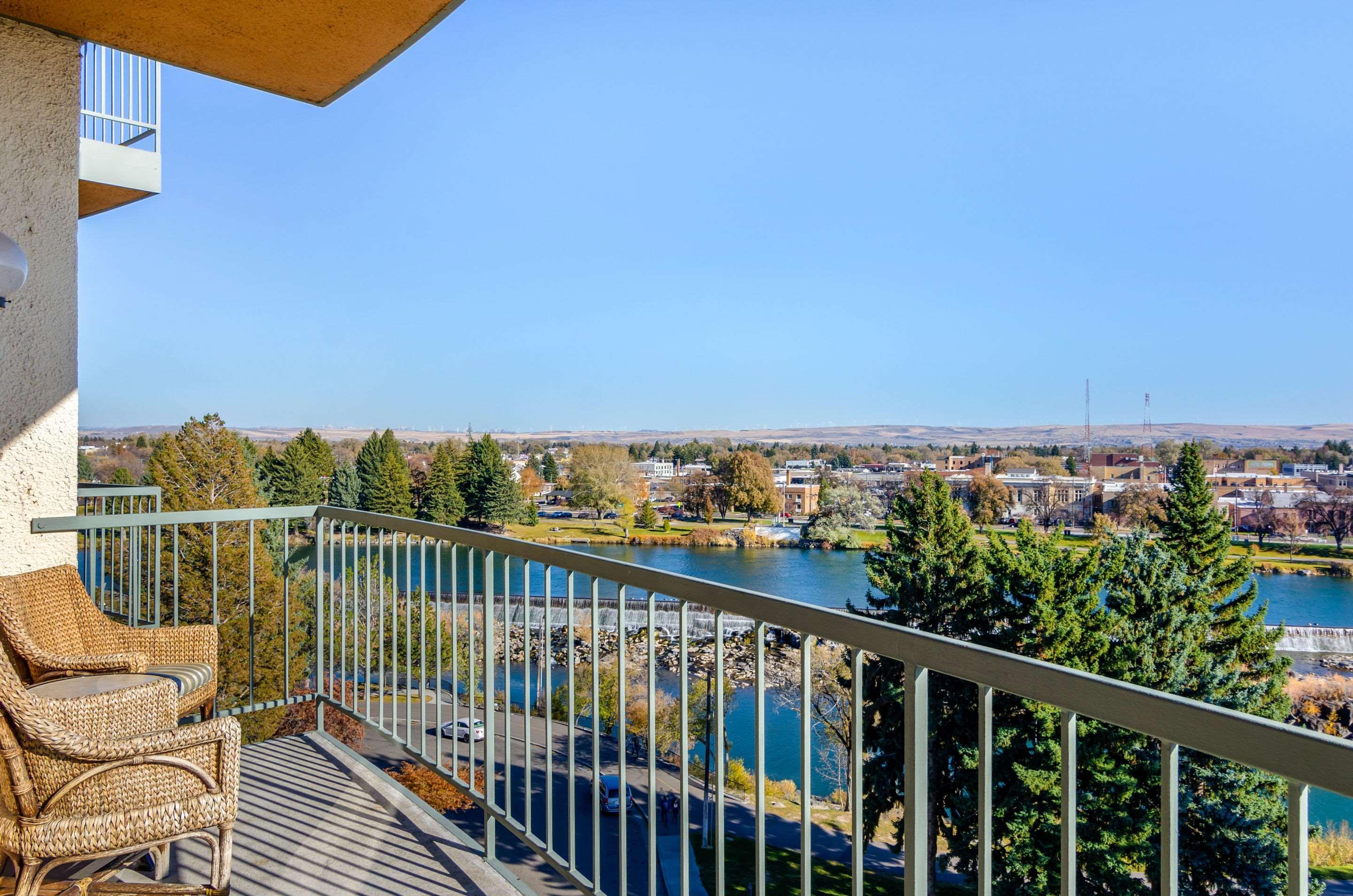 Comfort Suites Idaho Falls Exterior foto