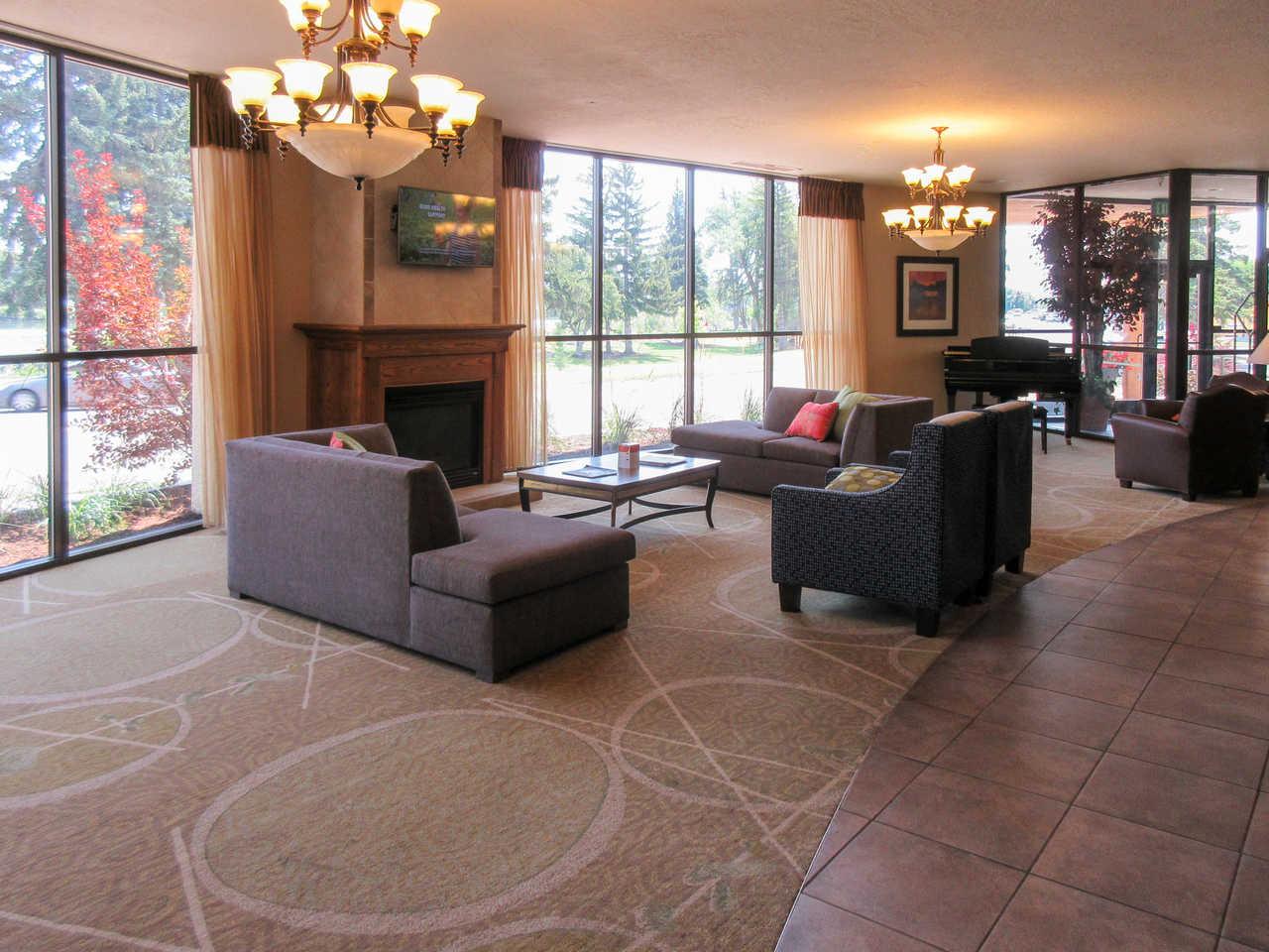 Comfort Suites Idaho Falls Exterior foto