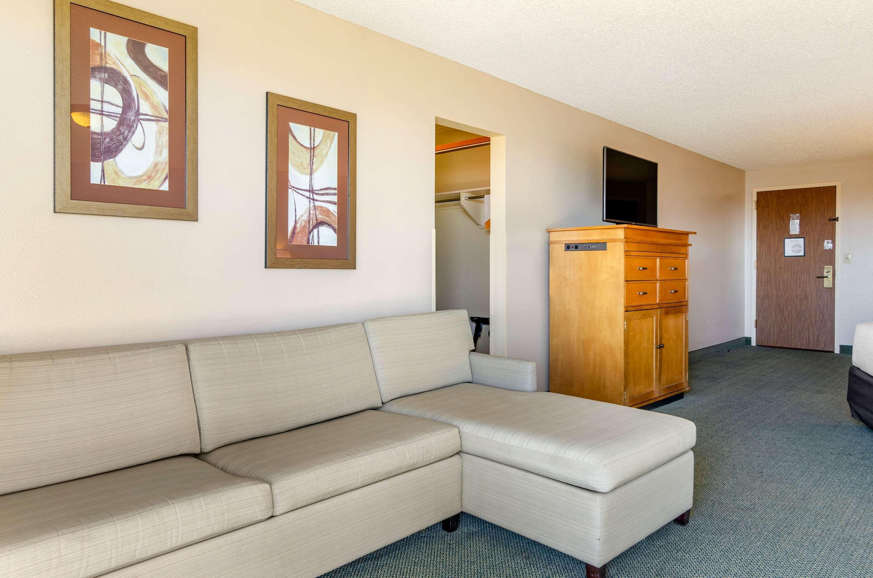 Comfort Suites Idaho Falls Exterior foto
