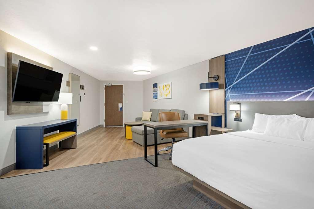 Comfort Suites Idaho Falls Habitación foto