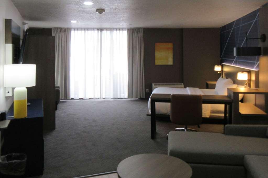 Comfort Suites Idaho Falls Habitación foto