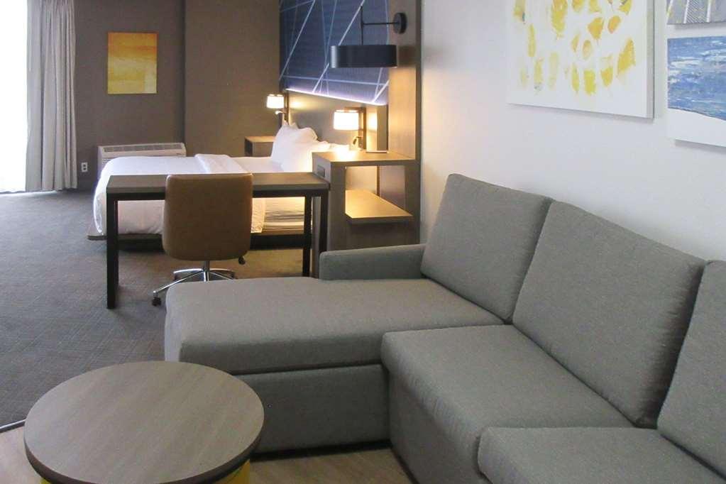 Comfort Suites Idaho Falls Habitación foto