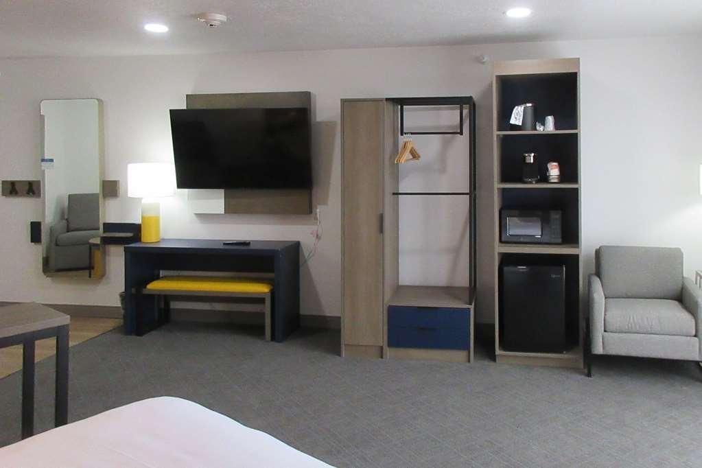 Comfort Suites Idaho Falls Habitación foto