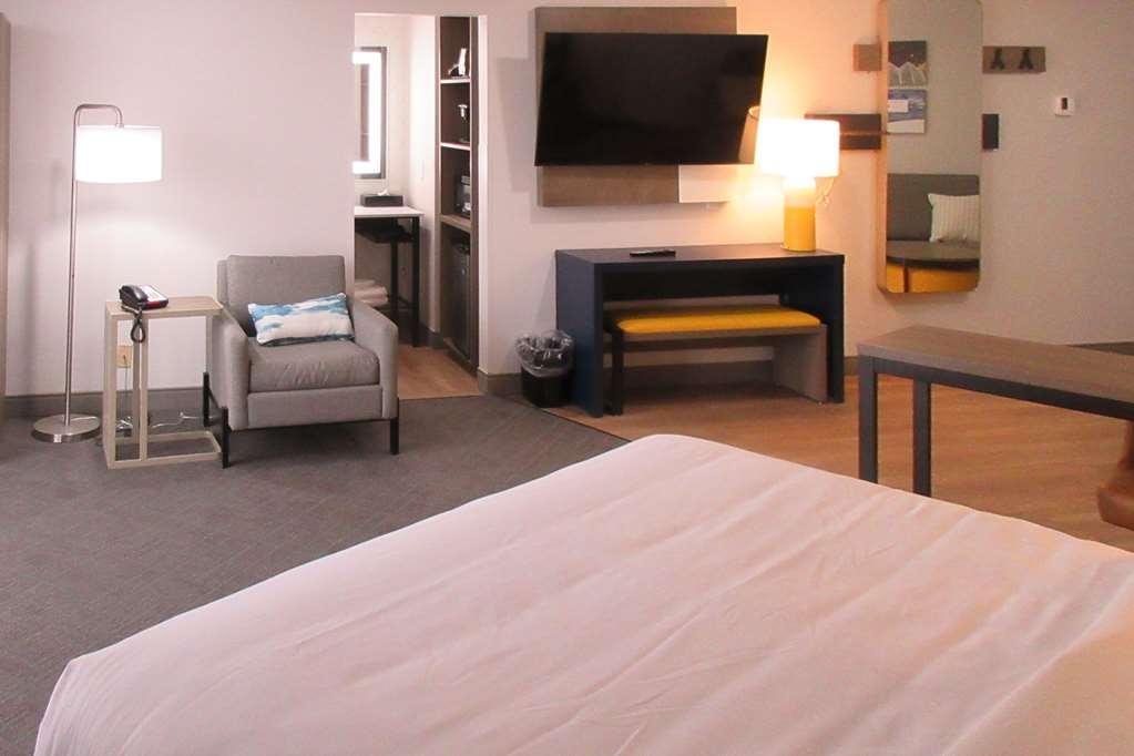 Comfort Suites Idaho Falls Habitación foto