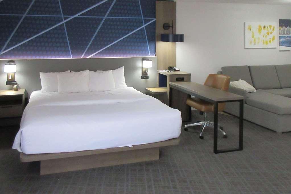 Comfort Suites Idaho Falls Habitación foto