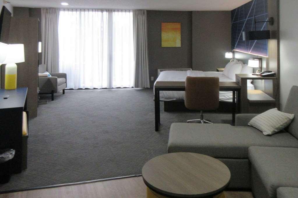 Comfort Suites Idaho Falls Habitación foto