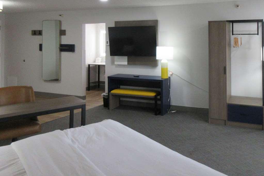 Comfort Suites Idaho Falls Habitación foto