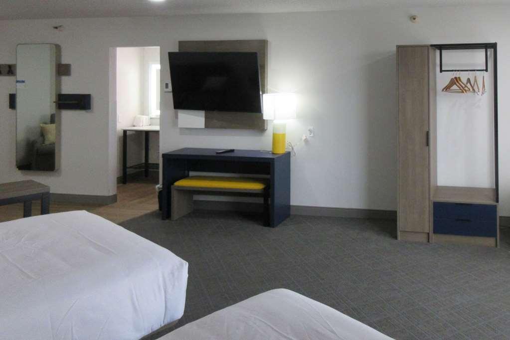 Comfort Suites Idaho Falls Habitación foto