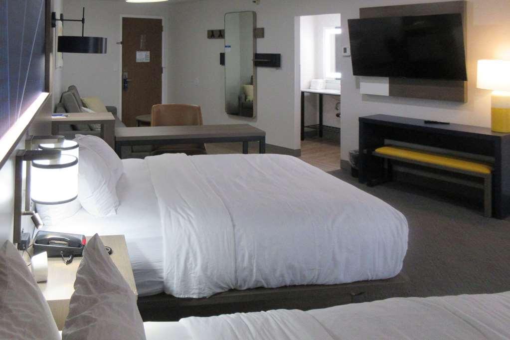 Comfort Suites Idaho Falls Habitación foto