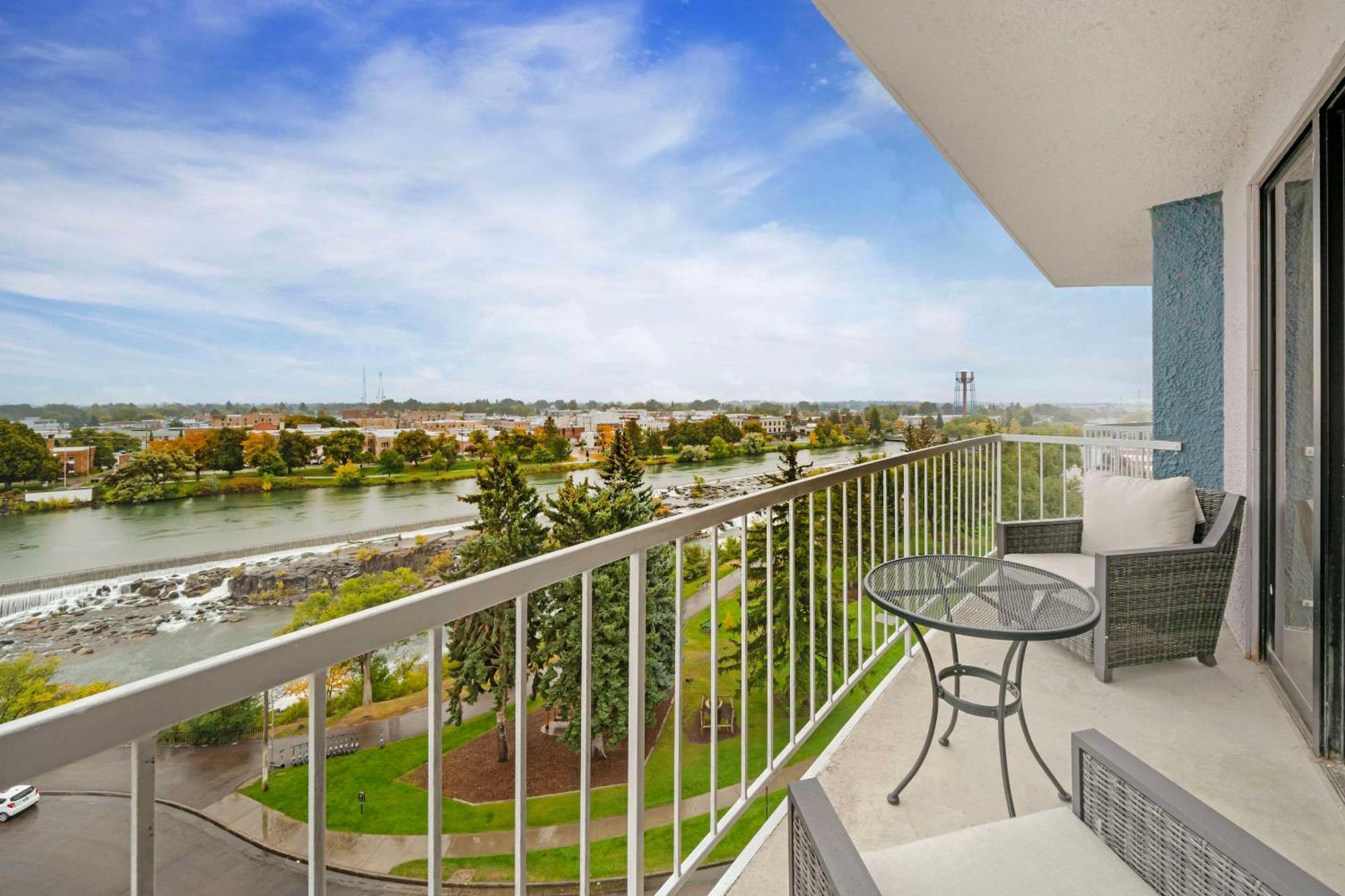 Comfort Suites Idaho Falls Exterior foto